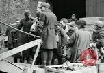 Standbild verletzten amerikanischen Truppen Rückkehr aus Ersten Weltkrieg Saint Nazaire Frankreich, 1919, aus Sekunde 55 historischem Filmmaterial Videoclip 65675029227