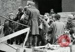 Standbild verletzten amerikanischen Truppen Rückkehr aus Ersten Weltkrieg Saint Nazaire Frankreich, 1919, aus Sekunde 57 historischem Filmmaterial Videoclip 65675029227
