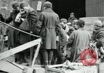 Standbild verletzten amerikanischen Truppen Rückkehr aus Ersten Weltkrieg Saint Nazaire Frankreich, 1919, aus Sekunde 58 historischem Filmmaterial Videoclip 65675029227