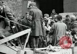 Standbild verletzten amerikanischen Truppen Rückkehr aus Ersten Weltkrieg Saint Nazaire Frankreich, 1919, aus Sekunde 59 historischem Filmmaterial Videoclip 65675029227