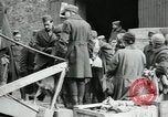 Standbild verletzten amerikanischen Truppen Rückkehr aus Ersten Weltkrieg Saint Nazaire Frankreich, 1919, aus Sekunde 60 historischem Filmmaterial Videoclip 65675029227