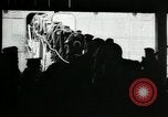 Standbild American70th und 71 Küste Artillerie auf SS Mandschurei Saint Nazaire Frankreich, 1919, aus Sekunde 9 historischem Filmmaterial Videoclip 65675029228