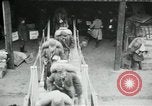 Standbild American70th und 71 Küste Artillerie auf SS Mandschurei Saint Nazaire Frankreich, 1919, aus Sekunde 32 historischem Filmmaterial Videoclip 65675029228