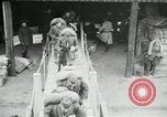 Standbild American70th und 71 Küste Artillerie auf SS Mandschurei Saint Nazaire Frankreich, 1919, aus Sekunde 34 historischem Filmmaterial Videoclip 65675029228