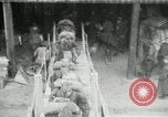 Standbild American70th und 71 Küste Artillerie auf SS Mandschurei Saint Nazaire Frankreich, 1919, aus Sekunde 36 historischem Filmmaterial Videoclip 65675029228