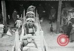 Standbild American70th und 71 Küste Artillerie auf SS Mandschurei Saint Nazaire Frankreich, 1919, aus Sekunde 37 historischem Filmmaterial Videoclip 65675029228