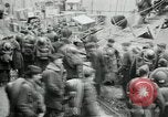 Standbild American70th und 71 Küste Artillerie auf SS Mandschurei Saint Nazaire Frankreich, 1919, aus Sekunde 59 historischem Filmmaterial Videoclip 65675029228