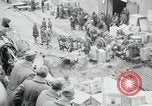 Immagine di American settantesimo e 71st artiglieria costiera ritorno dopo la prima guerra mondiale Saint Nazaire Francia, 1919, secondo 4 filmato di repertorio 65675029229