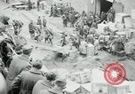 Immagine di American settantesimo e 71st artiglieria costiera ritorno dopo la prima guerra mondiale Saint Nazaire Francia, 1919, secondo 6 filmato di repertorio 65675029229