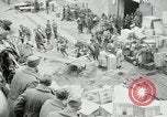 Immagine di American settantesimo e 71st artiglieria costiera ritorno dopo la prima guerra mondiale Saint Nazaire Francia, 1919, secondo 7 filmato di repertorio 65675029229