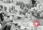 Immagine di American settantesimo e 71st artiglieria costiera ritorno dopo la prima guerra mondiale Saint Nazaire Francia, 1919, secondo 8 filmato di repertorio 65675029229