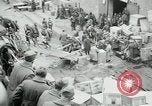 Immagine di American settantesimo e 71st artiglieria costiera ritorno dopo la prima guerra mondiale Saint Nazaire Francia, 1919, secondo 10 filmato di repertorio 65675029229
