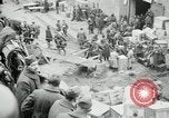 Immagine di American settantesimo e 71st artiglieria costiera ritorno dopo la prima guerra mondiale Saint Nazaire Francia, 1919, secondo 11 filmato di repertorio 65675029229