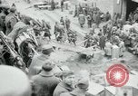Immagine di American settantesimo e 71st artiglieria costiera ritorno dopo la prima guerra mondiale Saint Nazaire Francia, 1919, secondo 14 filmato di repertorio 65675029229