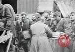 Immagine di American settantesimo e 71st artiglieria costiera ritorno dopo la prima guerra mondiale Saint Nazaire Francia, 1919, secondo 15 filmato di repertorio 65675029229