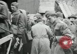 Immagine di American settantesimo e 71st artiglieria costiera ritorno dopo la prima guerra mondiale Saint Nazaire Francia, 1919, secondo 18 filmato di repertorio 65675029229