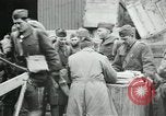 Immagine di American settantesimo e 71st artiglieria costiera ritorno dopo la prima guerra mondiale Saint Nazaire Francia, 1919, secondo 21 filmato di repertorio 65675029229