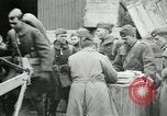 Immagine di American settantesimo e 71st artiglieria costiera ritorno dopo la prima guerra mondiale Saint Nazaire Francia, 1919, secondo 25 filmato di repertorio 65675029229