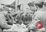 Immagine di American settantesimo e 71st artiglieria costiera ritorno dopo la prima guerra mondiale Saint Nazaire Francia, 1919, secondo 31 filmato di repertorio 65675029229