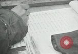 Immagine di American settantesimo e 71st artiglieria costiera ritorno dopo la prima guerra mondiale Saint Nazaire Francia, 1919, secondo 36 filmato di repertorio 65675029229