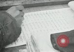 Immagine di American settantesimo e 71st artiglieria costiera ritorno dopo la prima guerra mondiale Saint Nazaire Francia, 1919, secondo 38 filmato di repertorio 65675029229