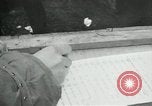 Immagine di American settantesimo e 71st artiglieria costiera ritorno dopo la prima guerra mondiale Saint Nazaire Francia, 1919, secondo 49 filmato di repertorio 65675029229