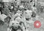 Immagine di American settantesimo e 71st artiglieria costiera ritorno dopo la prima guerra mondiale Saint Nazaire Francia, 1919, secondo 58 filmato di repertorio 65675029229