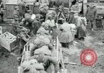 Immagine di American settantesimo e 71st artiglieria costiera ritorno dopo la prima guerra mondiale Saint Nazaire Francia, 1919, secondo 59 filmato di repertorio 65675029229