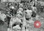 Immagine di American settantesimo e 71st artiglieria costiera ritorno dopo la prima guerra mondiale Saint Nazaire Francia, 1919, secondo 60 filmato di repertorio 65675029229