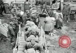Immagine di American settantesimo e 71st artiglieria costiera ritorno dopo la prima guerra mondiale Saint Nazaire Francia, 1919, secondo 62 filmato di repertorio 65675029229