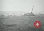 Standbild Railroad guns Belleville Frankreich, 1918, aus Sekunde 35 historischem Filmmaterial Videoclip 65675029230