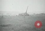 Standbild Railroad guns Belleville Frankreich, 1918, aus Sekunde 36 historischem Filmmaterial Videoclip 65675029230