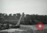 Standbild Schneider Obusiers de 520 Belleville Frankreich, 1918, aus Sekunde 3 historischem Filmmaterial Videoclip 65675029231