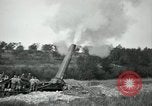 Standbild Schneider Obusiers de 520 Belleville Frankreich, 1918, aus Sekunde 4 historischem Filmmaterial Videoclip 65675029231