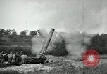 Standbild Schneider Obusiers de 520 Belleville Frankreich, 1918, aus Sekunde 5 historischem Filmmaterial Videoclip 65675029231