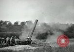 Standbild Schneider Obusiers de 520 Belleville Frankreich, 1918, aus Sekunde 6 historischem Filmmaterial Videoclip 65675029231