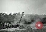 Standbild Schneider Obusiers de 520 Belleville Frankreich, 1918, aus Sekunde 7 historischem Filmmaterial Videoclip 65675029231