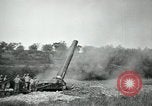 Standbild Schneider Obusiers de 520 Belleville Frankreich, 1918, aus Sekunde 8 historischem Filmmaterial Videoclip 65675029231