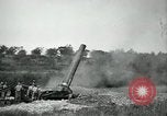 Standbild Schneider Obusiers de 520 Belleville Frankreich, 1918, aus Sekunde 10 historischem Filmmaterial Videoclip 65675029231