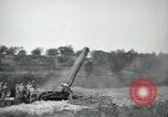 Standbild Schneider Obusiers de 520 Belleville Frankreich, 1918, aus Sekunde 15 historischem Filmmaterial Videoclip 65675029231