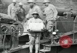 Standbild Schneider Obusiers de 520 Belleville Frankreich, 1918, aus Sekunde 18 historischem Filmmaterial Videoclip 65675029231