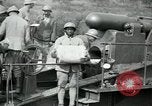 Standbild Schneider Obusiers de 520 Belleville Frankreich, 1918, aus Sekunde 21 historischem Filmmaterial Videoclip 65675029231