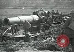 Standbild Schneider Obusiers de 520 Belleville Frankreich, 1918, aus Sekunde 27 historischem Filmmaterial Videoclip 65675029231