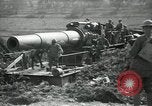 Standbild Schneider Obusiers de 520 Belleville Frankreich, 1918, aus Sekunde 29 historischem Filmmaterial Videoclip 65675029231
