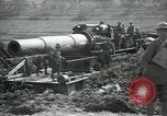 Standbild Schneider Obusiers de 520 Belleville Frankreich, 1918, aus Sekunde 32 historischem Filmmaterial Videoclip 65675029231