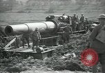 Standbild Schneider Obusiers de 520 Belleville Frankreich, 1918, aus Sekunde 33 historischem Filmmaterial Videoclip 65675029231