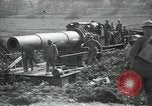 Standbild Schneider Obusiers de 520 Belleville Frankreich, 1918, aus Sekunde 35 historischem Filmmaterial Videoclip 65675029231
