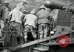 Standbild Schneider Obusiers de 520 Belleville Frankreich, 1918, aus Sekunde 37 historischem Filmmaterial Videoclip 65675029231