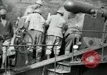 Standbild Schneider Obusiers de 520 Belleville Frankreich, 1918, aus Sekunde 40 historischem Filmmaterial Videoclip 65675029231