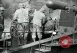 Standbild Schneider Obusiers de 520 Belleville Frankreich, 1918, aus Sekunde 42 historischem Filmmaterial Videoclip 65675029231